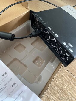Predám Steinberg UR 22 USB Audio Interface - 4