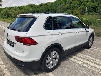 VOLKSWAGEN TIGUAN 2,0 TDI 110 kw DSG - 4