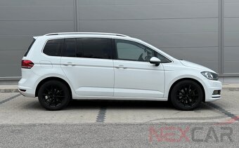 VOLKSWAGEN TOURAN 1.4 TSI HIGHLINE - 4