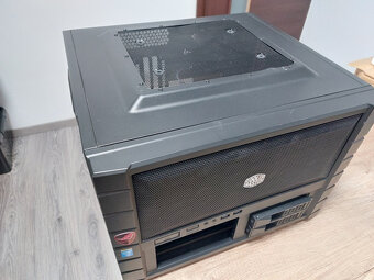 PC ATX skrinka Cooler Master HAF XB EVO - 4