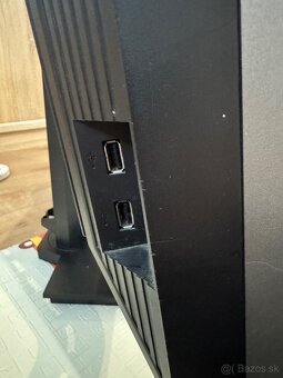 Predám LCD monitor Acer B273H 27” - 4