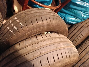 Letné pneumatiky Dunlop 195x65 R15 - 4