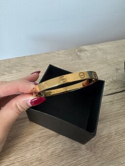 Cartier pánsky náramok - 4