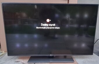 Smart TV LG 42" - 4