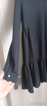 Saty cierne Mango velkost L - 4