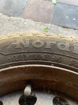 Matador 165/65/R14 - 4