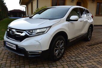 Honda CR-V 2.0 i-MMD Hybrid Elegance AWD r.v: 10/2022 - 4
