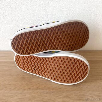 VANS tenisky veľkosť 26 - 4