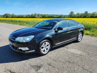 Citroën C5 III 2.0 HDI 163k, Exclusive - 4