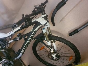 Predám tento celo-odpružený bicykel značky LAPIERRE - 4