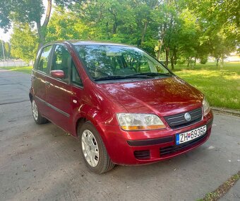 Fiat Idea 1.3 Multijet 51kw - Nová STK EK - 4