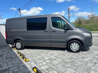 Mercedes-Benz Sprinter 316 CDI MIXTO - 4