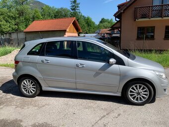 Mercedes benz b170 - 4