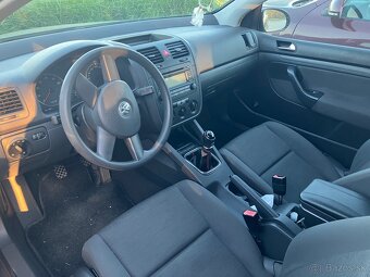Volkswagen golf 1.4 66kw - 4