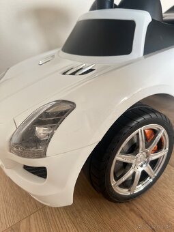 Mercedes AMG odrážadlo Buddy toys - 4