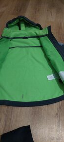 Softshell bunda veľkosť 116 - 4