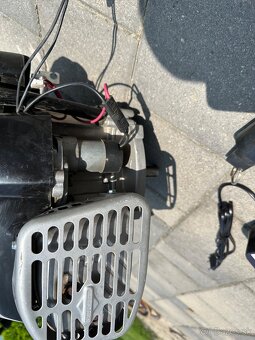 Motor Briggs&Stratton 775iS - 4