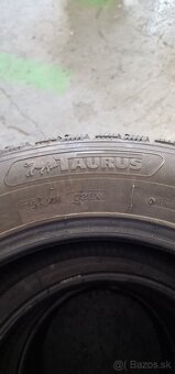 Predám zimne gumi 225/60R17 - 4