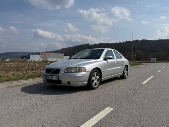 Volvo s60 d5 - 4