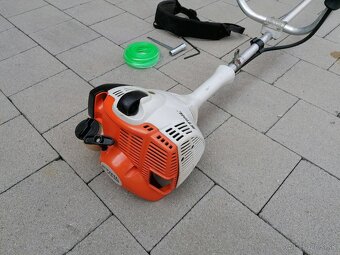 Krovinorez STIHL FS56 - 4