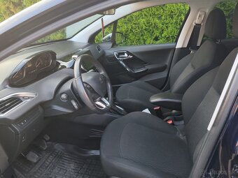 Peuget 208 1.6hdi - 4