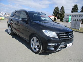Mercedes ML250CDi 150KW BlueTEC 4x4bez koroze 2012 - 4