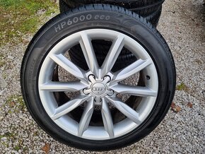 ===245/45 ZR18===5x112 Letné - 4