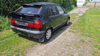 Škoda Felicia Polocabrio - 4