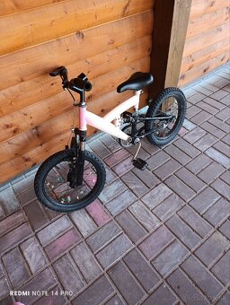 Detsky bicykel 16 - 4
