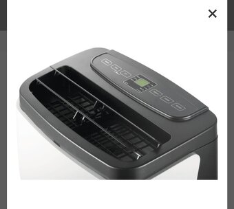 Prenosna klimatizacia Hantech wifi - 4