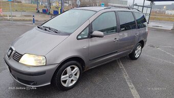 Seal Alhambra 1.9 TDi - 4