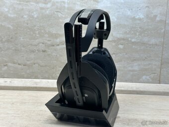 Logitech Astro A50 + Base Station PC/PS Silver - 4