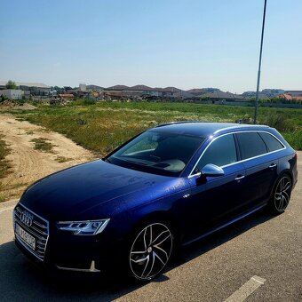 Audi S4 avant quattro - 4