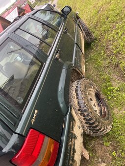 Jeep Grand Cheroke 4,0 - 4