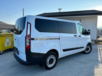 Ford Transit Custom 2.2 TDCi Ambiente L1H1 T310 - 9. Miest - 4