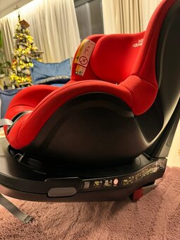 Autosedačka BRITAX RÖMER Dualfix M i-Size - TOP stav. - 4