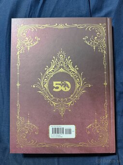 Dungeons and Dragons - 50. Anniversary Rule Book set (Alt) - 4