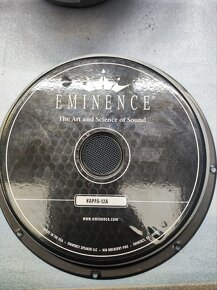 Eminence Kappa 12A - 4