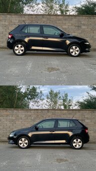 ŠKODA FABIA Style 2017 1.0tsi 81kw 163xxxkm / Nízka spotreba - 4