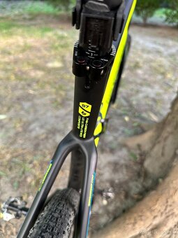 Novy Karbonovy bicykel Bergamont Prime CX Team - L - 4