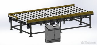 Konštruktérske práce-3D model + výrobná dokumentácia 2D - 4