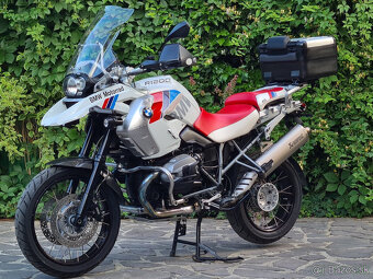 BMW R1200GS R 1200GS DOHC 2011, ABS,ASC,RDC, Akrapovič - 4