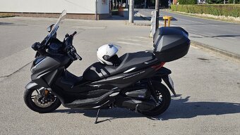 Honda Forza 350 - 4