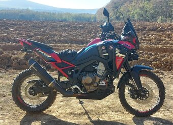 Honda CRF 1100 Africa Twin / malá afrika - 4