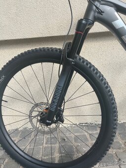 Trek top fuel 7 - 4