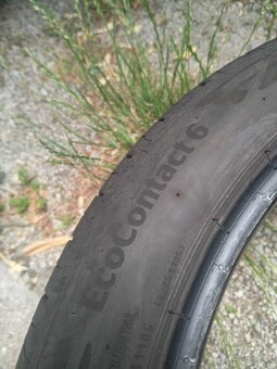 205/45 R 17 letné CONTINENTAL. - 4