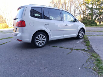 VW Touran 2.0 TDI 125kw DSG Highligne - 4