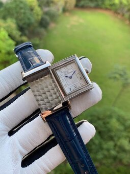 Pánske hodinky Jaeger-LeCoultre Reverso One - 4