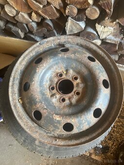 HYUNDAI TUCSON 2005 215/65R16 - 4