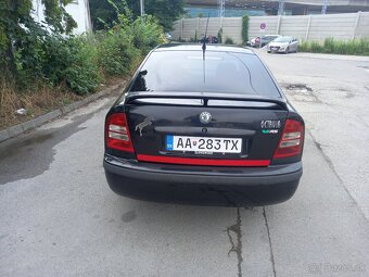 Octavia 1.9tdi 66kw - 4